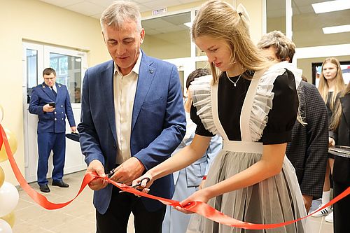 Фото пресс-службы Министерства образования и науки Хакасии